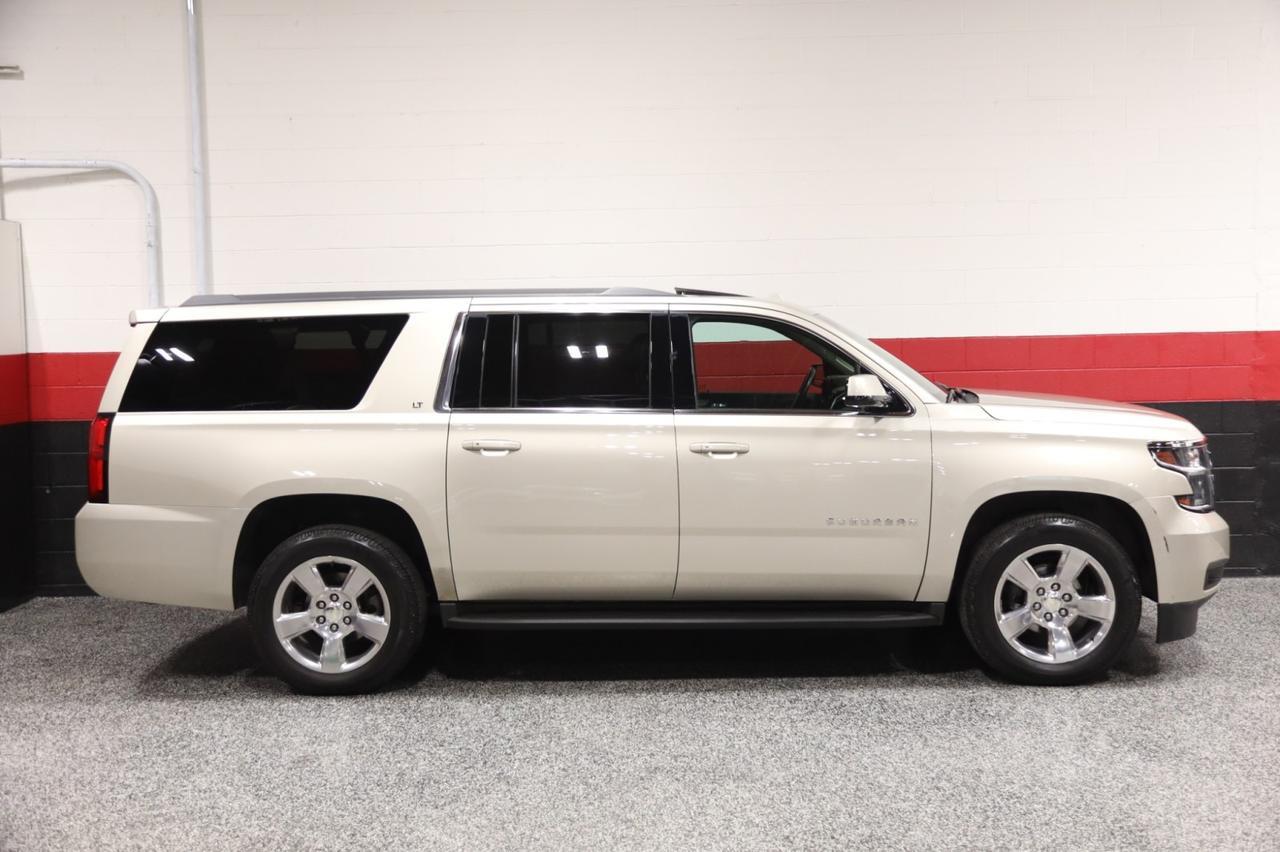 2017 Chevrolet Suburban 1LT 4WD w/Luxury Pkg 4dr Suv Skokie IL