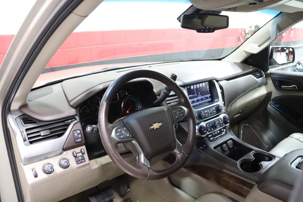 2017 Chevrolet Suburban 1LT 4WD w/Luxury Pkg 4dr Suv Skokie IL