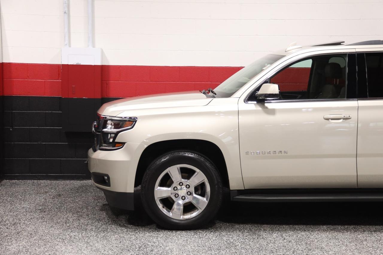 2017 Chevrolet Suburban 1LT 4WD w/Luxury Pkg 4dr Suv Skokie IL