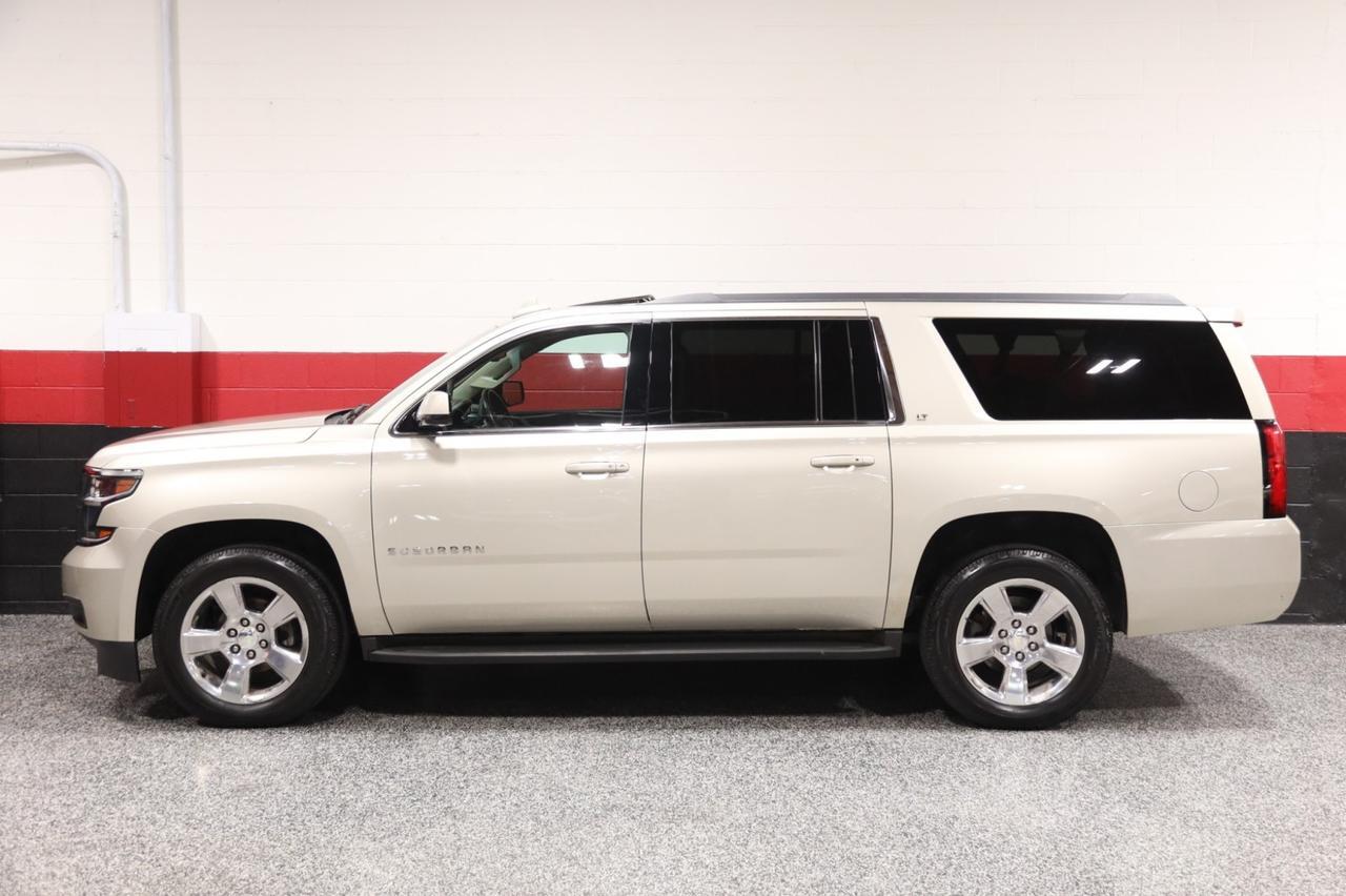 2017 Chevrolet Suburban 1LT 4WD w/Luxury Pkg 4dr Suv Skokie IL