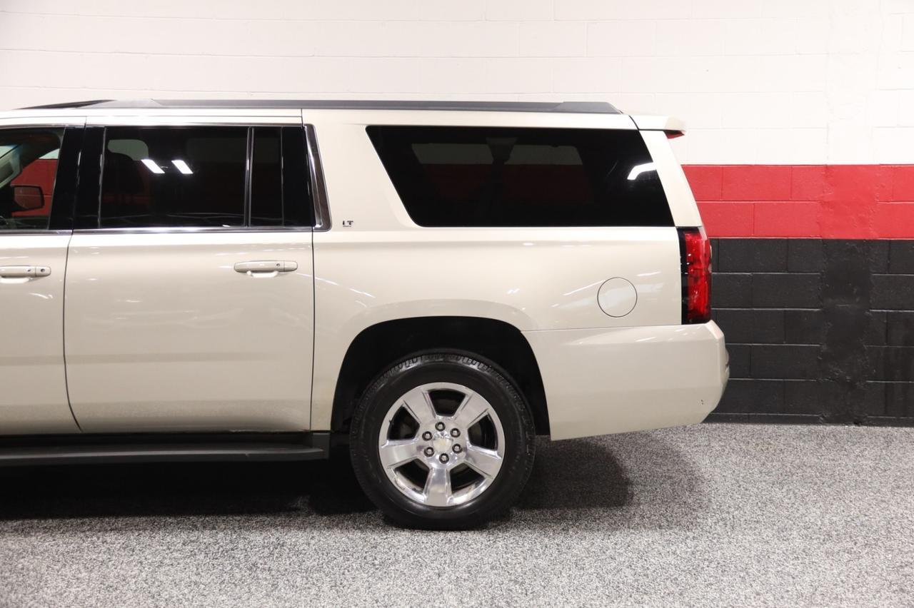 2017 Chevrolet Suburban 1LT 4WD w/Luxury Pkg 4dr Suv Skokie IL