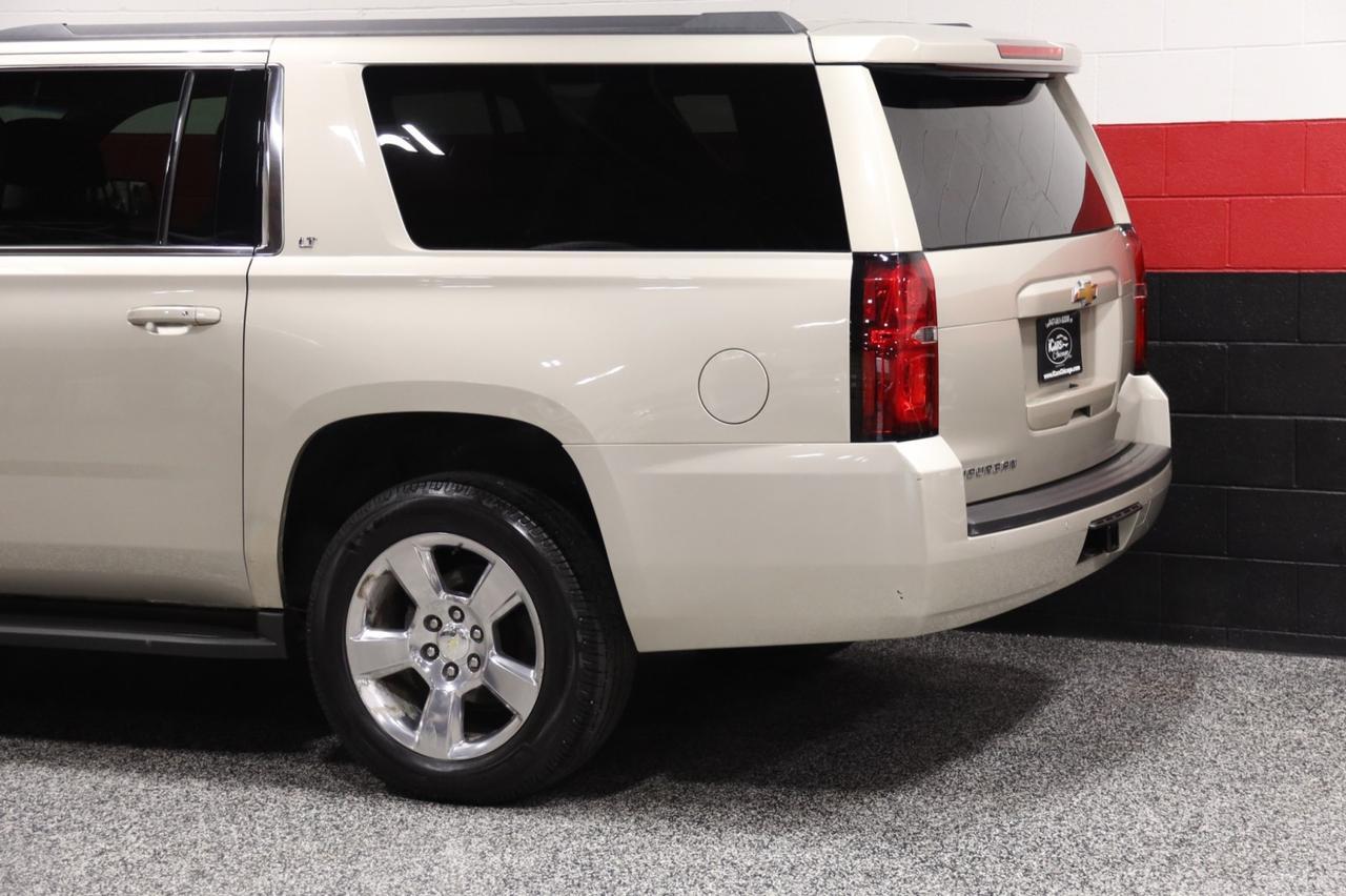 2017 Chevrolet Suburban 1LT 4WD w/Luxury Pkg 4dr Suv Skokie IL