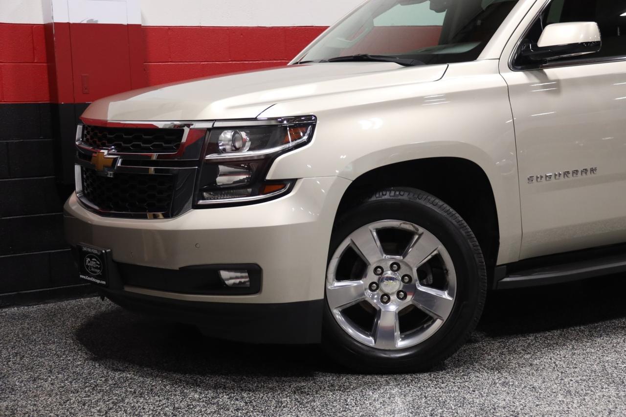2017 Chevrolet Suburban 1LT 4WD w/Luxury Pkg 4dr Suv Skokie IL