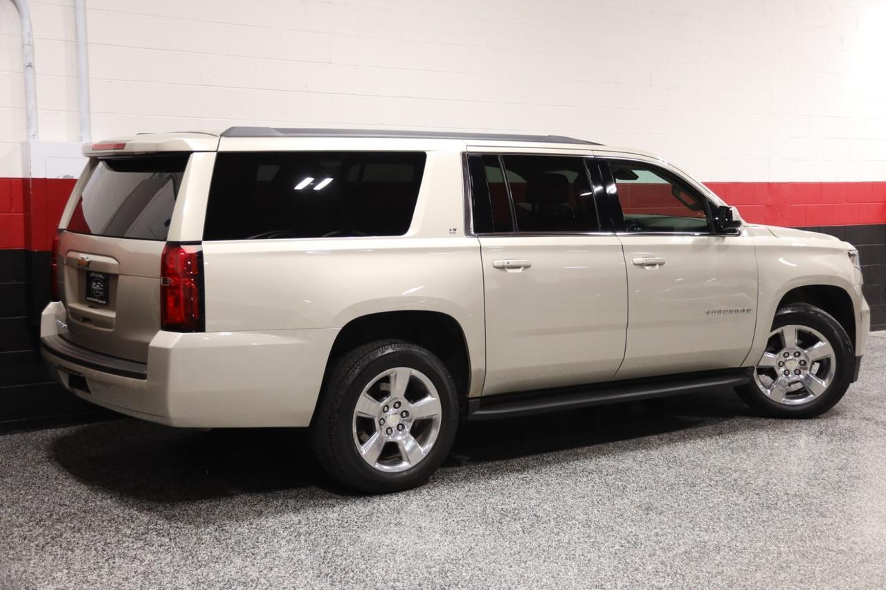 2017 Chevrolet Suburban 1LT 4WD w/Luxury Pkg 4dr Suv Skokie IL