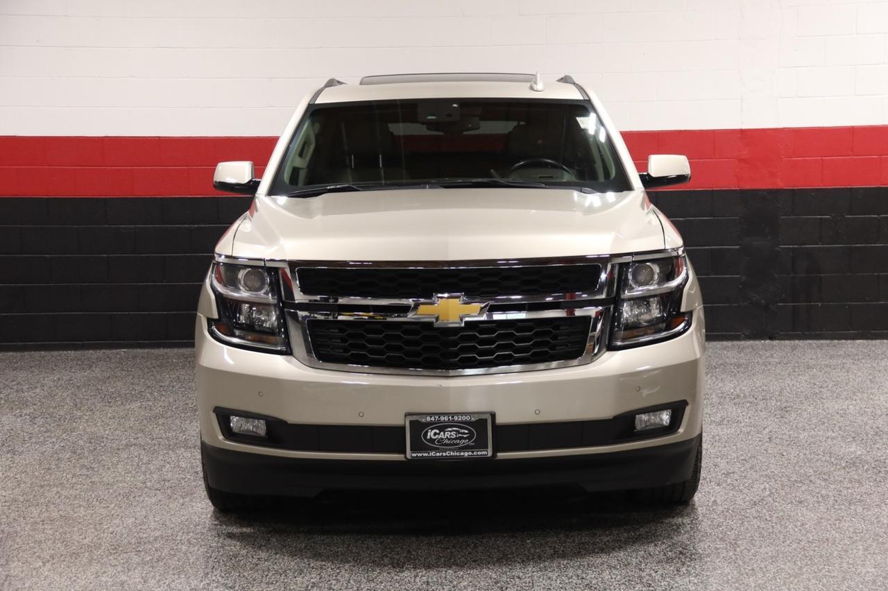 2017 Chevrolet Suburban 1LT 4WD w/Luxury Pkg 4dr Suv Skokie IL