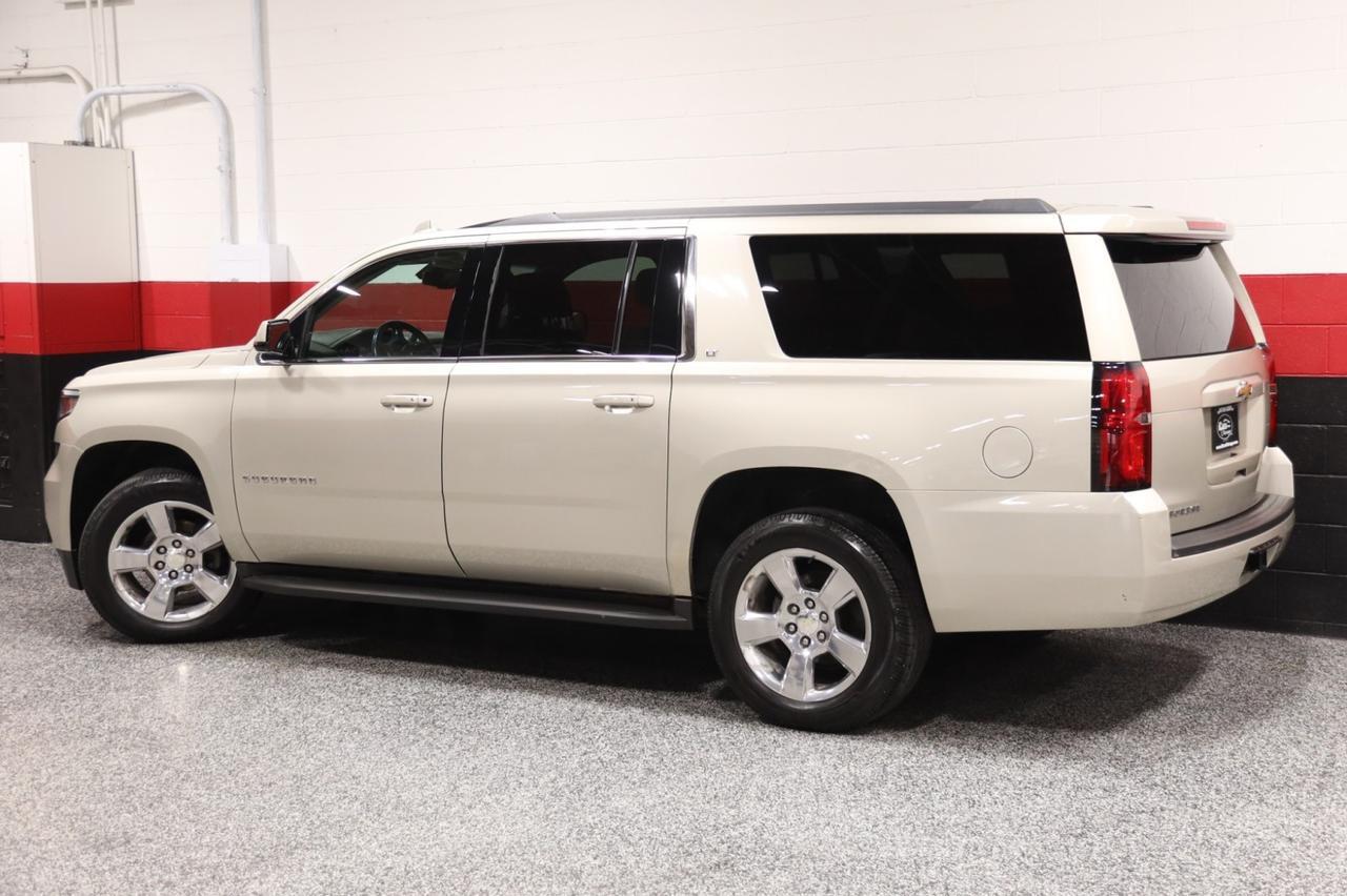 2017 Chevrolet Suburban 1LT 4WD w/Luxury Pkg 4dr Suv Skokie IL