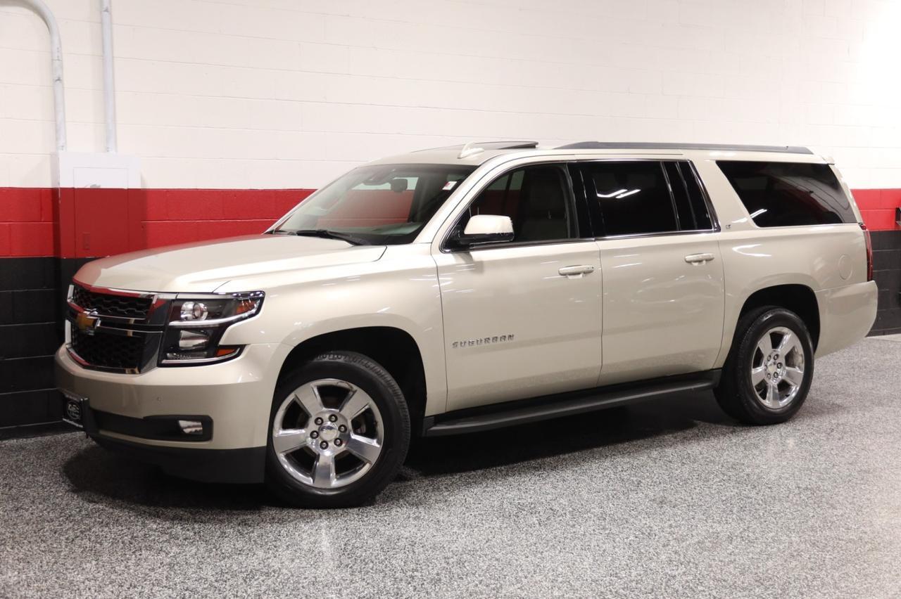 2017 Chevrolet Suburban 1LT 4WD w/Luxury Pkg 4dr Suv Skokie IL