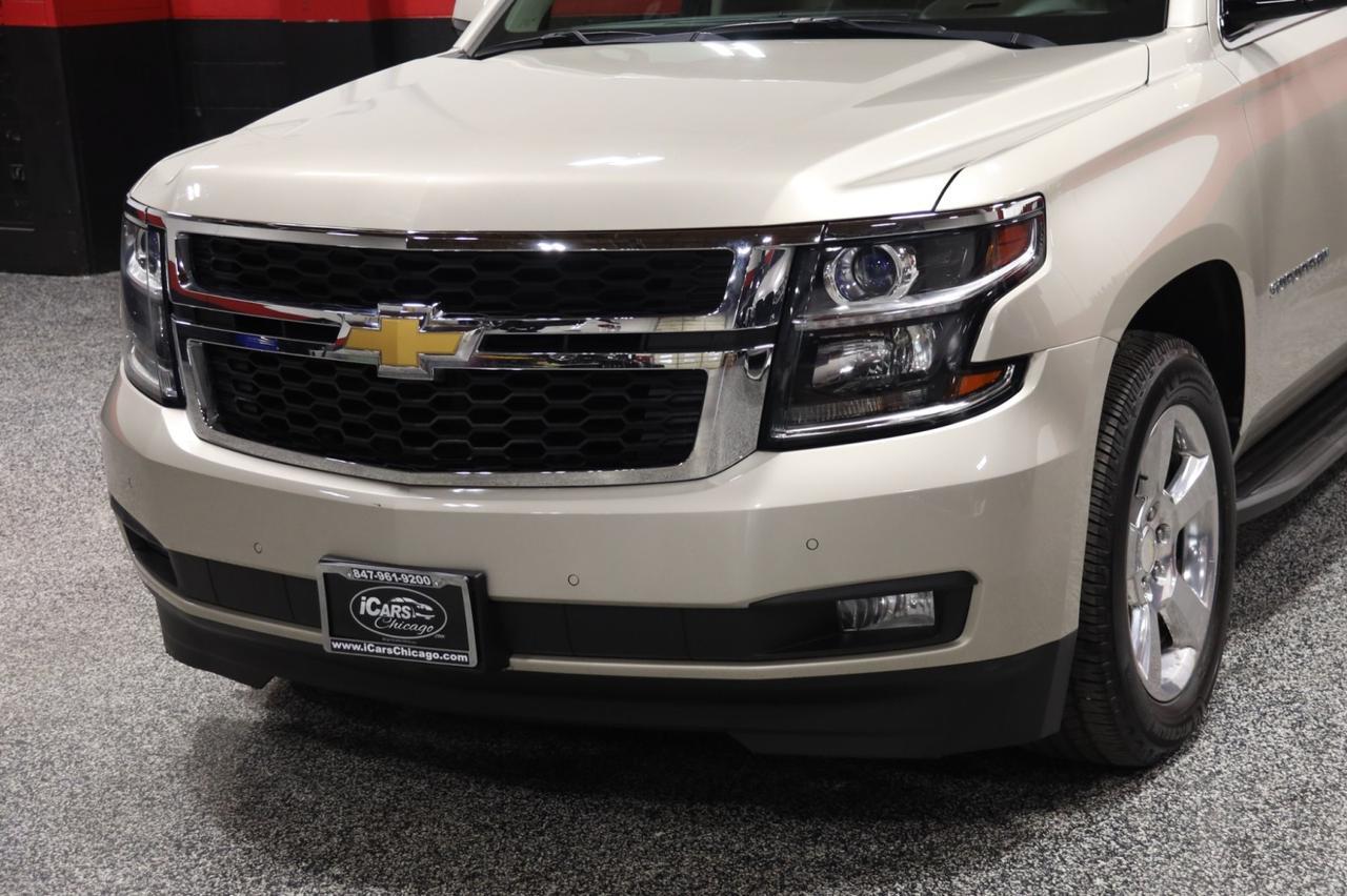 2017 Chevrolet Suburban 1LT 4WD w/Luxury Pkg 4dr Suv Skokie IL