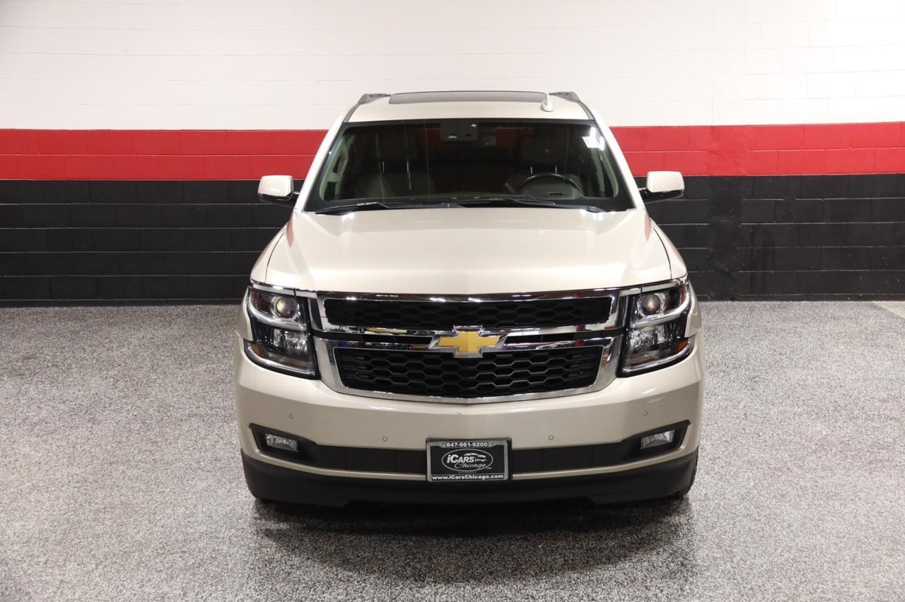 2017 Chevrolet Suburban 1LT 4WD w/Luxury Pkg 4dr Suv Skokie IL