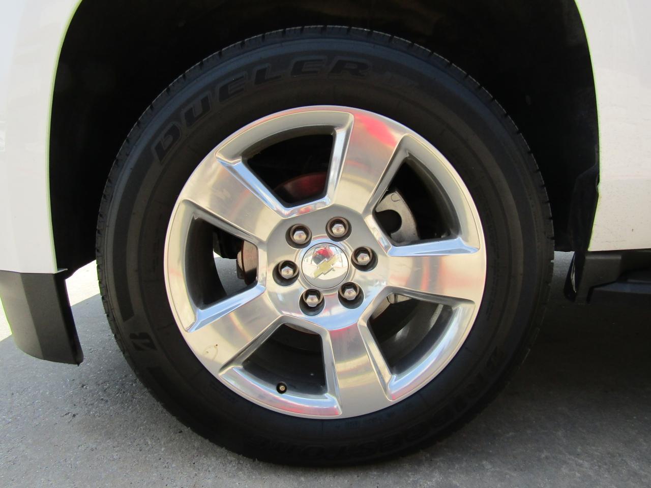 2017 Chevrolet Suburban 2WD 4dr 1500 LT Grand Prairie TX