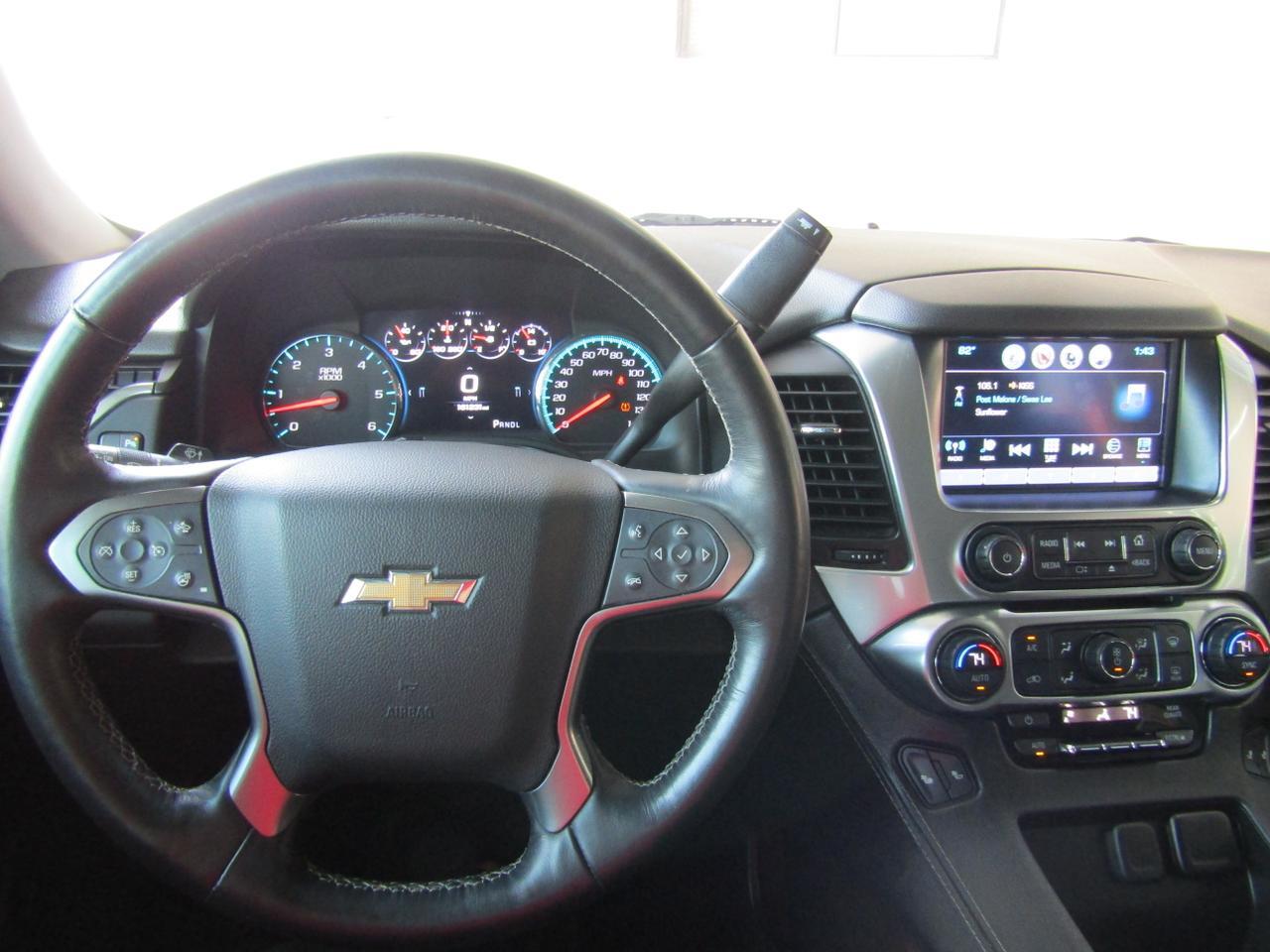 2017 Chevrolet Suburban 2WD 4dr 1500 LT Grand Prairie TX