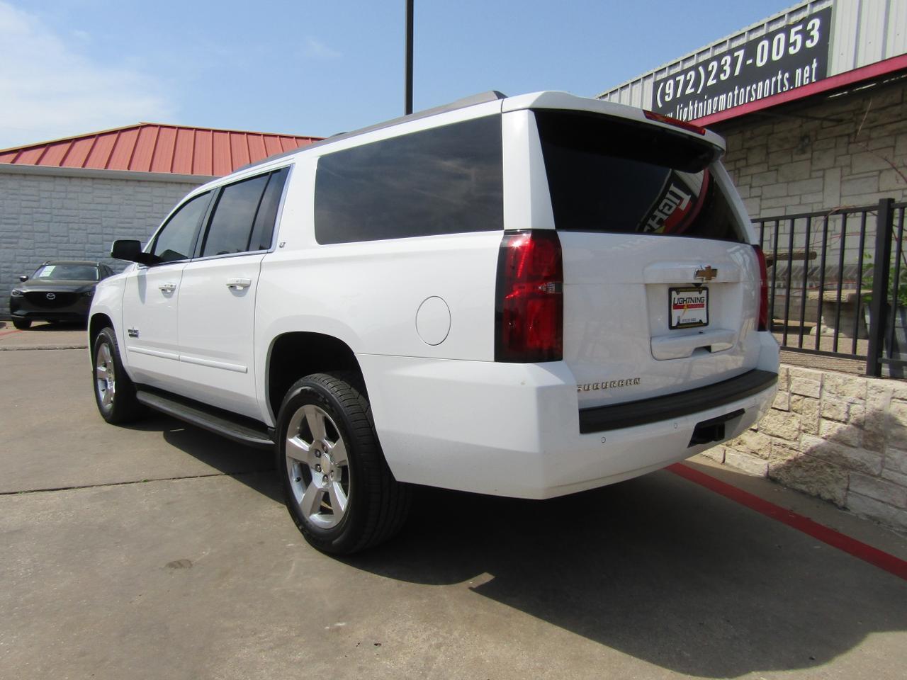 2017 Chevrolet Suburban 2WD 4dr 1500 LT Grand Prairie TX