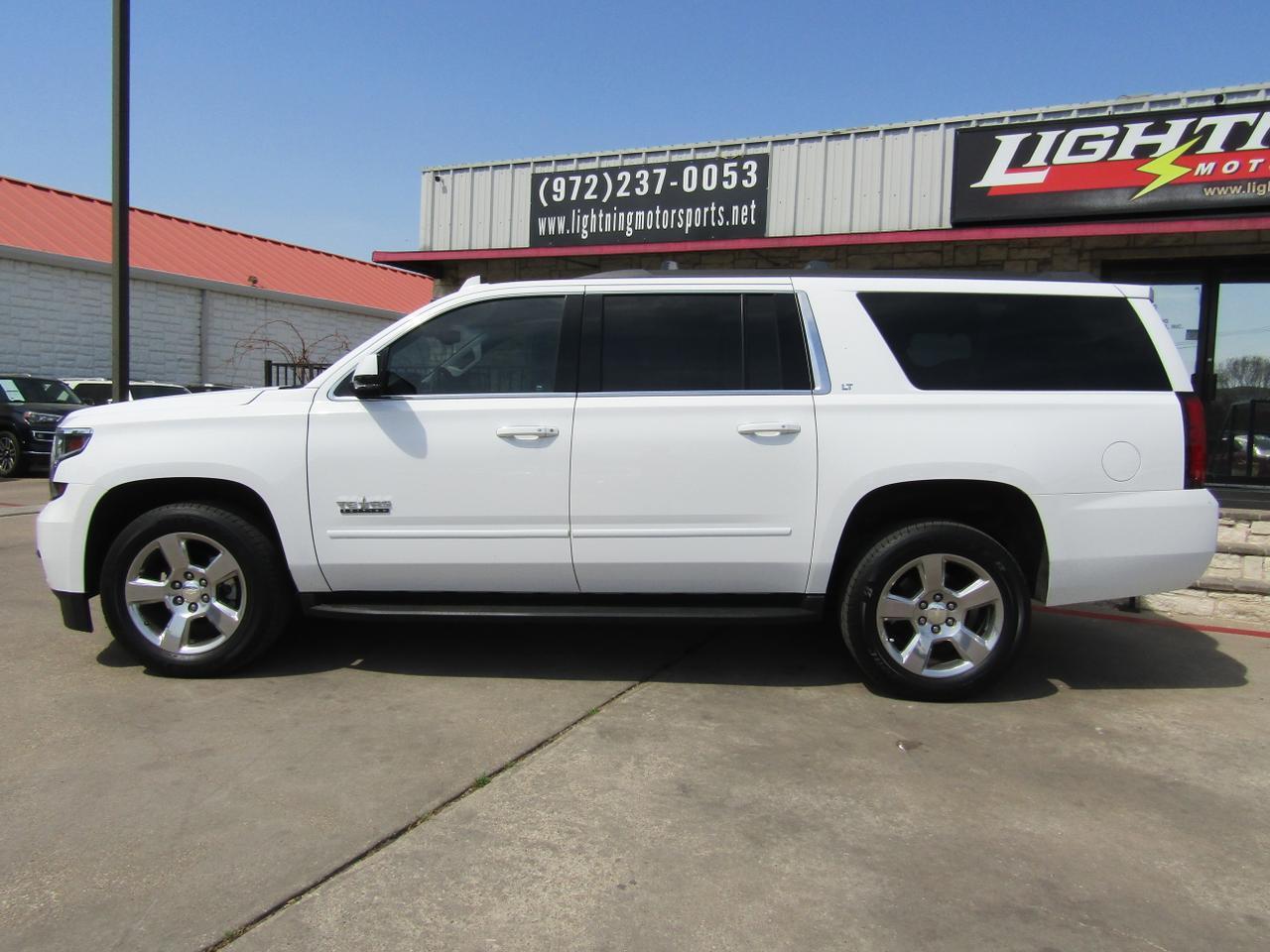2017 Chevrolet Suburban 2WD 4dr 1500 LT Grand Prairie TX