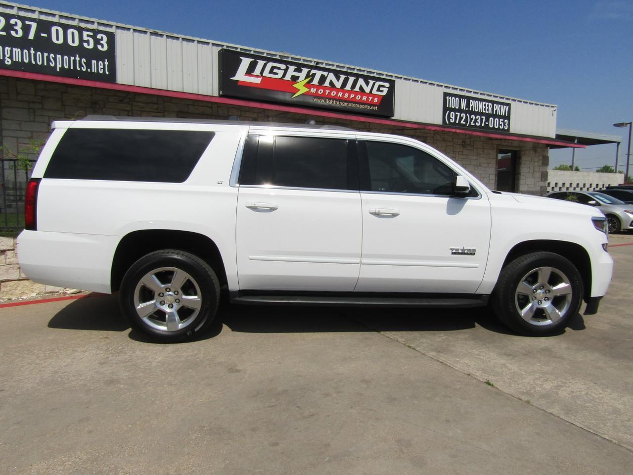 2017 Chevrolet Suburban 2WD 4dr 1500 LT Grand Prairie TX