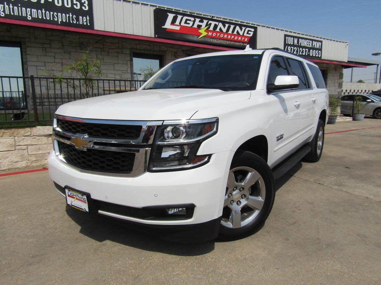 2017 Chevrolet Suburban 2WD 4dr 1500 LT