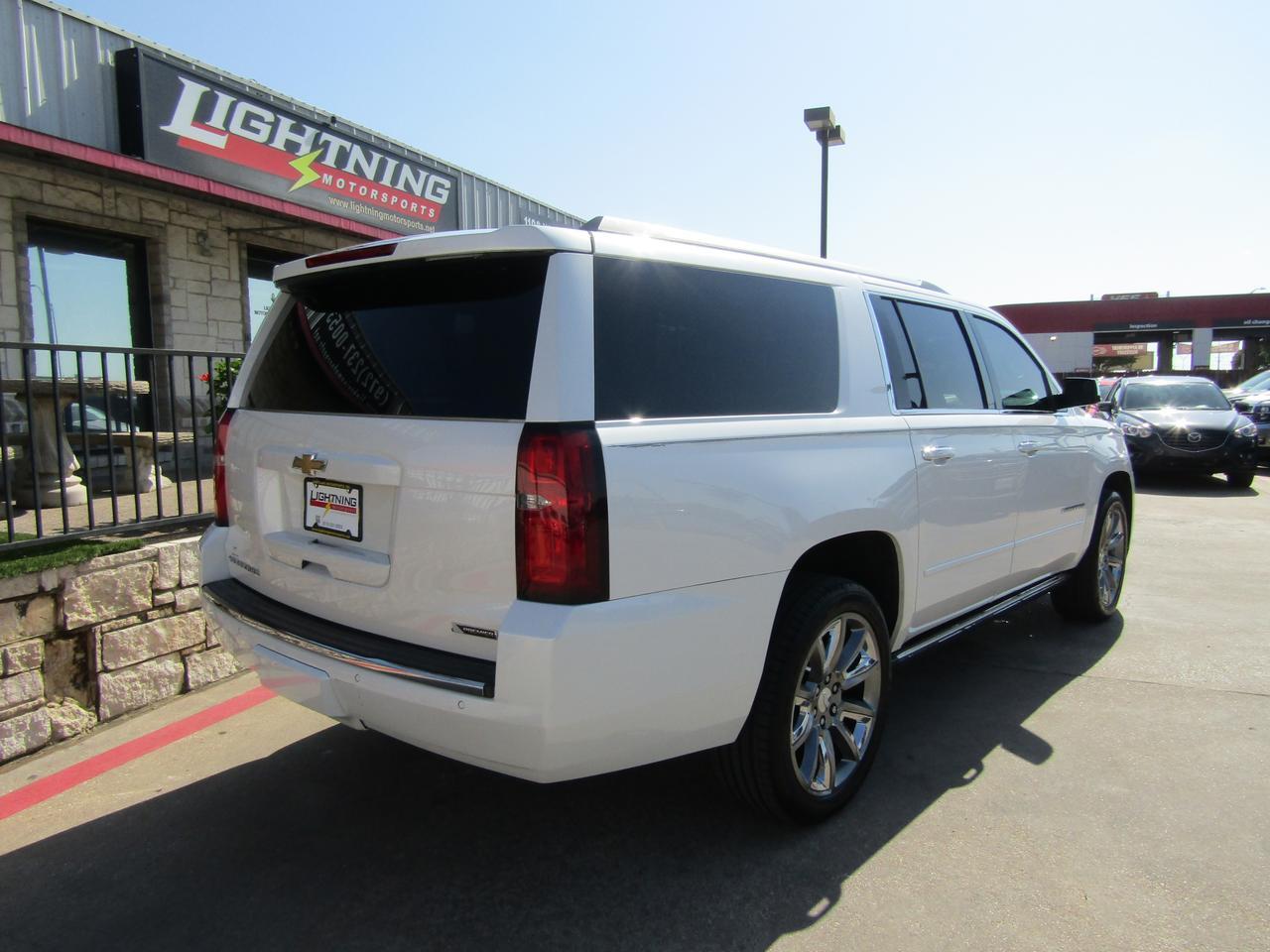 2017 Chevrolet Suburban 2WD 4dr 1500 Premier Grand Prairie TX