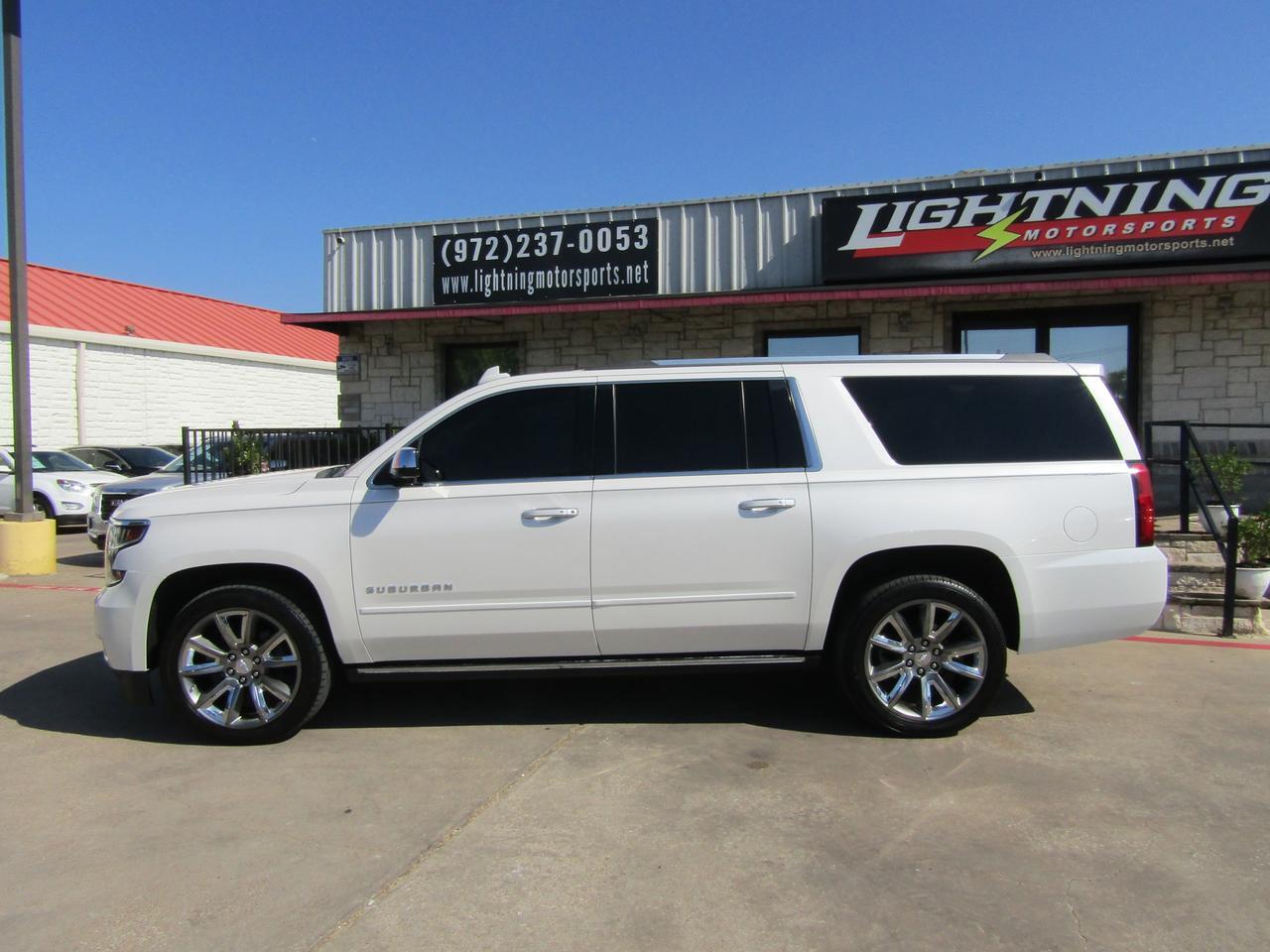 2017 Chevrolet Suburban 2WD 4dr 1500 Premier Grand Prairie TX