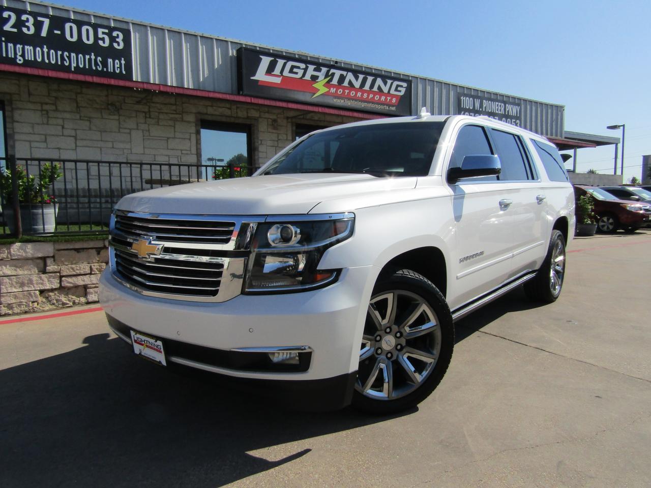 2017 Chevrolet Suburban