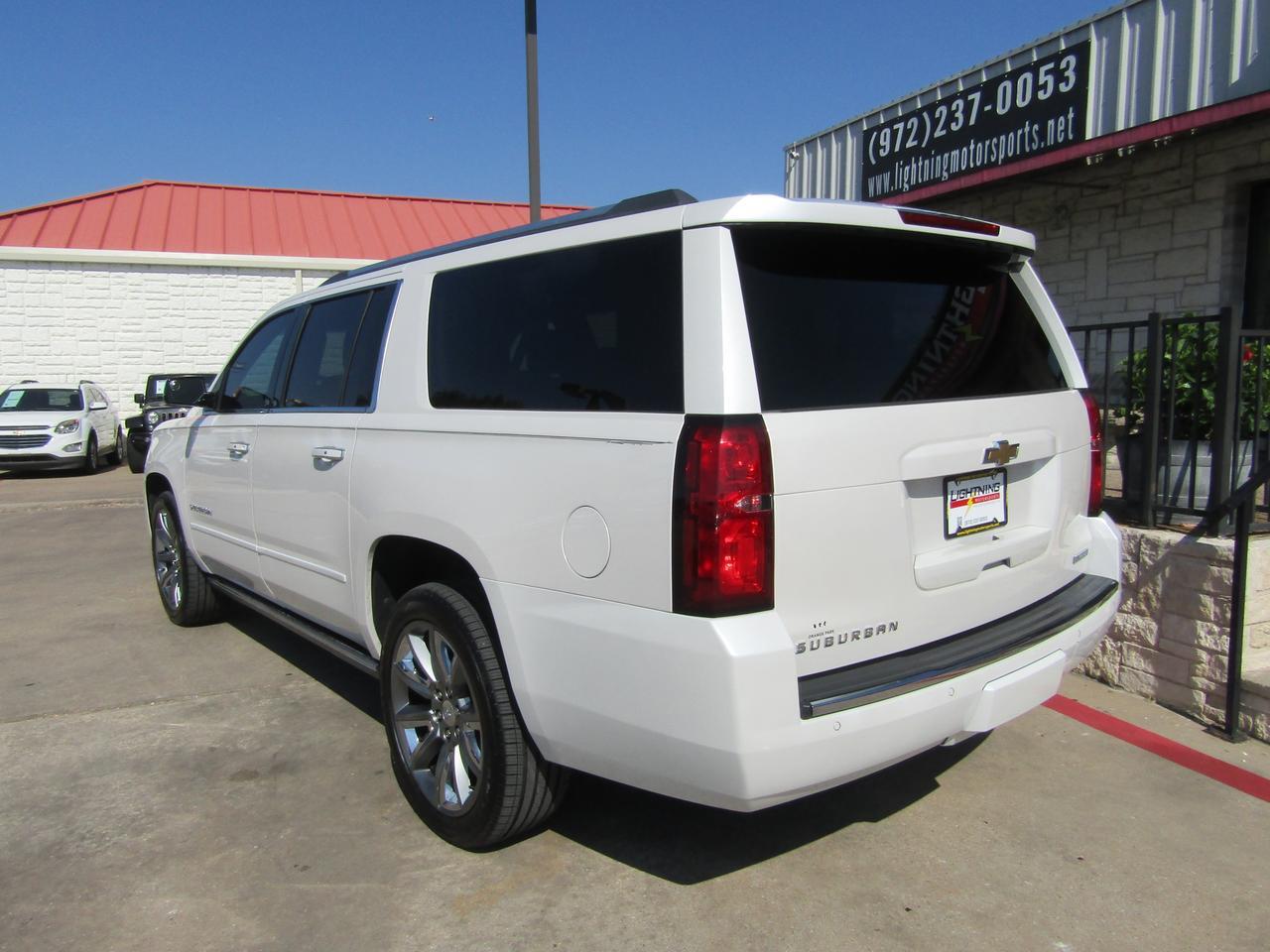 2017 Chevrolet Suburban 2WD 4dr 1500 Premier Grand Prairie TX