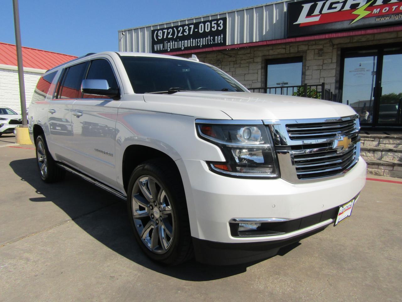 2017 Chevrolet Suburban 2WD 4dr 1500 Premier Grand Prairie TX