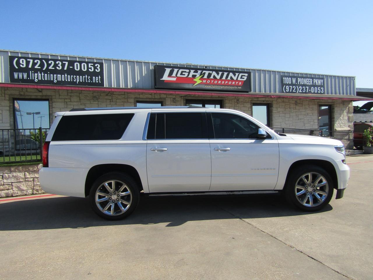 2017 Chevrolet Suburban 2WD 4dr 1500 Premier Grand Prairie TX