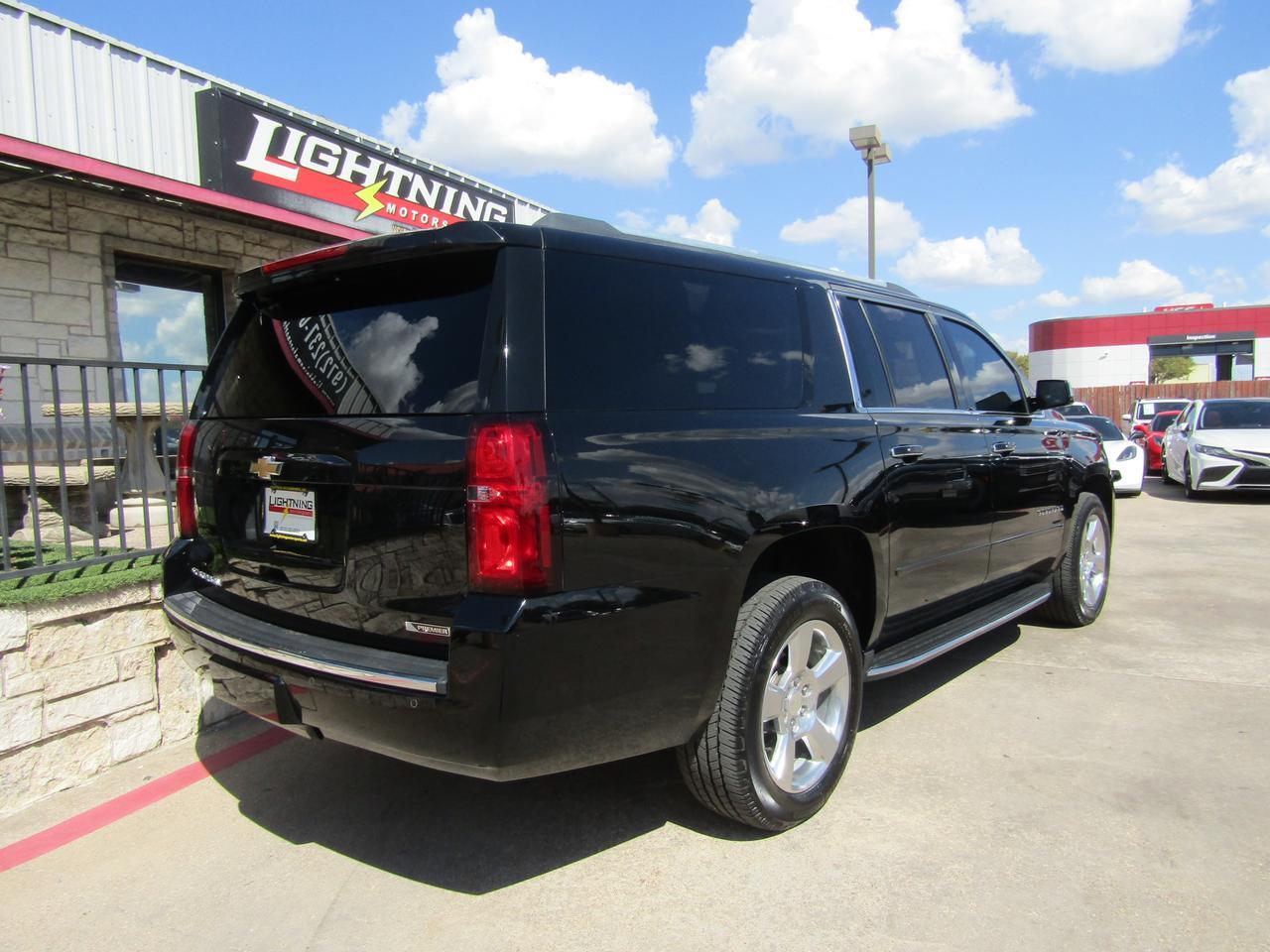 2017 Chevrolet Suburban 4WD 4dr 1500 Premier Grand Prairie TX