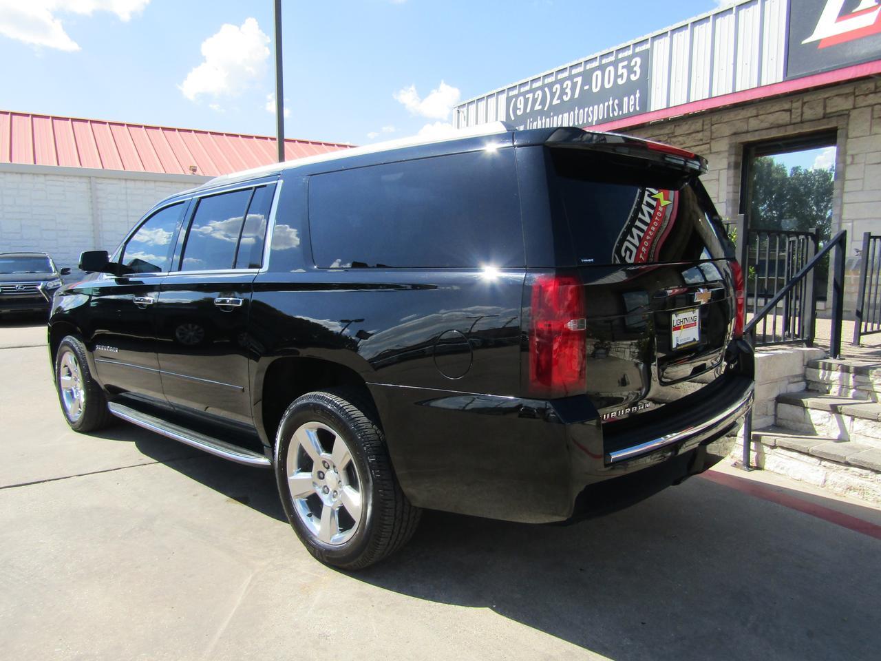 2017 Chevrolet Suburban 4WD 4dr 1500 Premier Grand Prairie TX