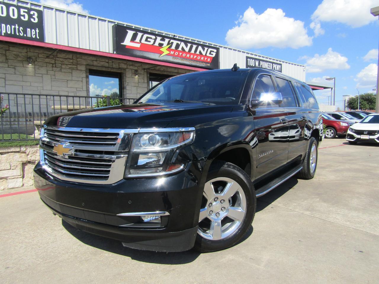 2017 Chevrolet Suburban 4WD 4dr 1500 Premier