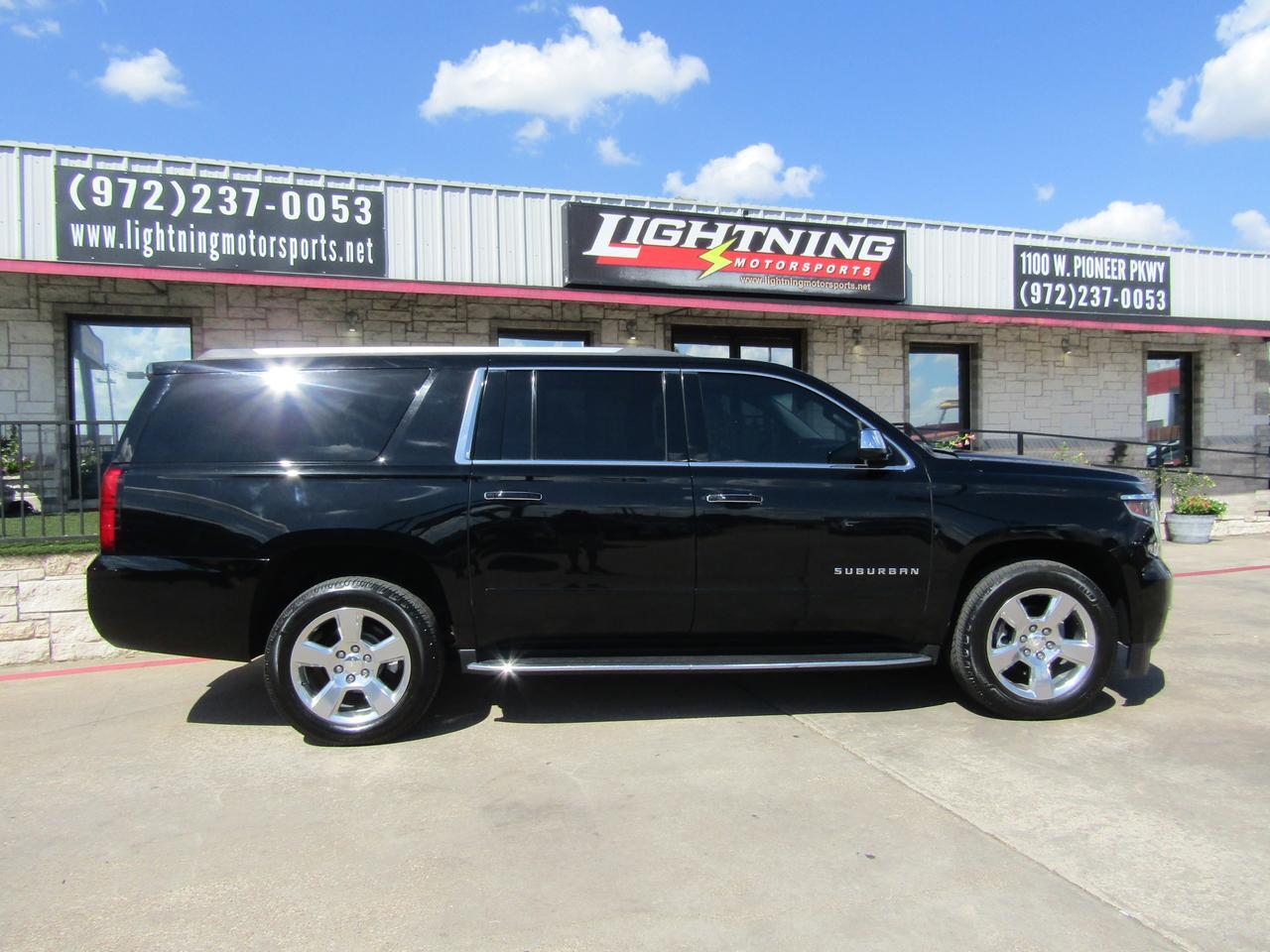 2017 Chevrolet Suburban 4WD 4dr 1500 Premier Grand Prairie TX