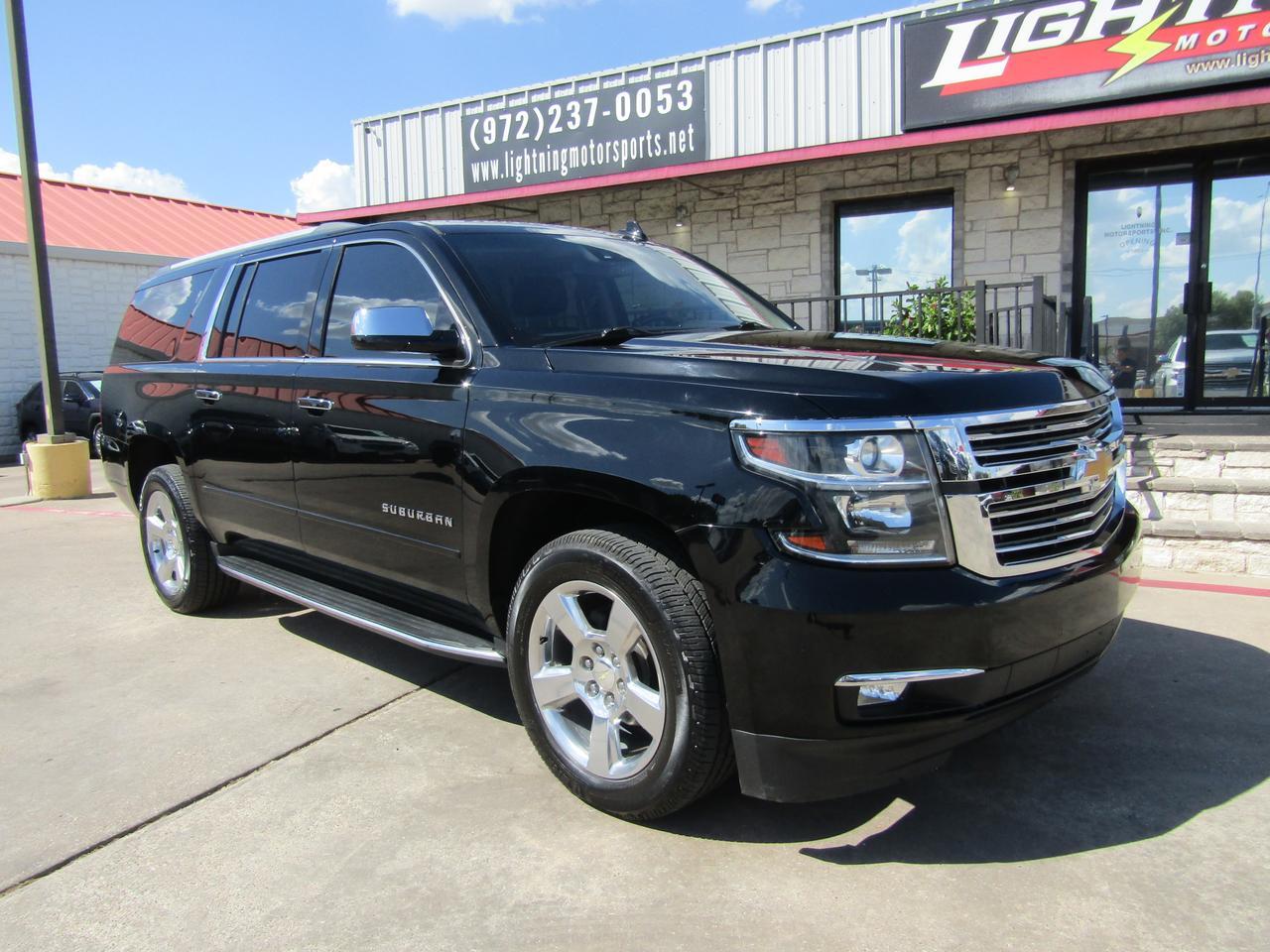 2017 Chevrolet Suburban 4WD 4dr 1500 Premier Grand Prairie TX