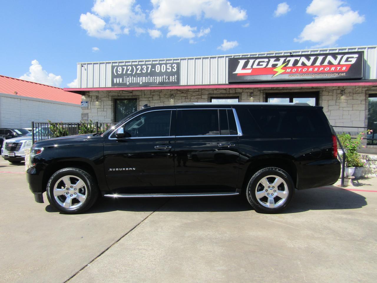 2017 Chevrolet Suburban 4WD 4dr 1500 Premier Grand Prairie TX