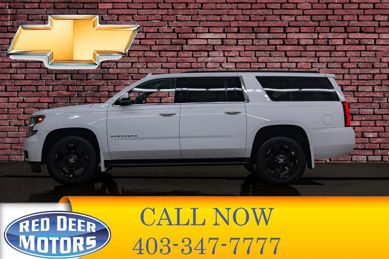 2017 Chevrolet Suburban AWD LS 8 Passenger