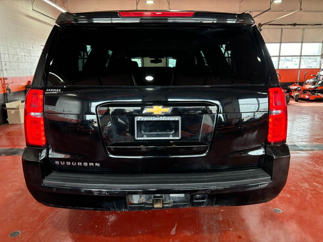 2017 Chevrolet Suburban LS Franklin OH