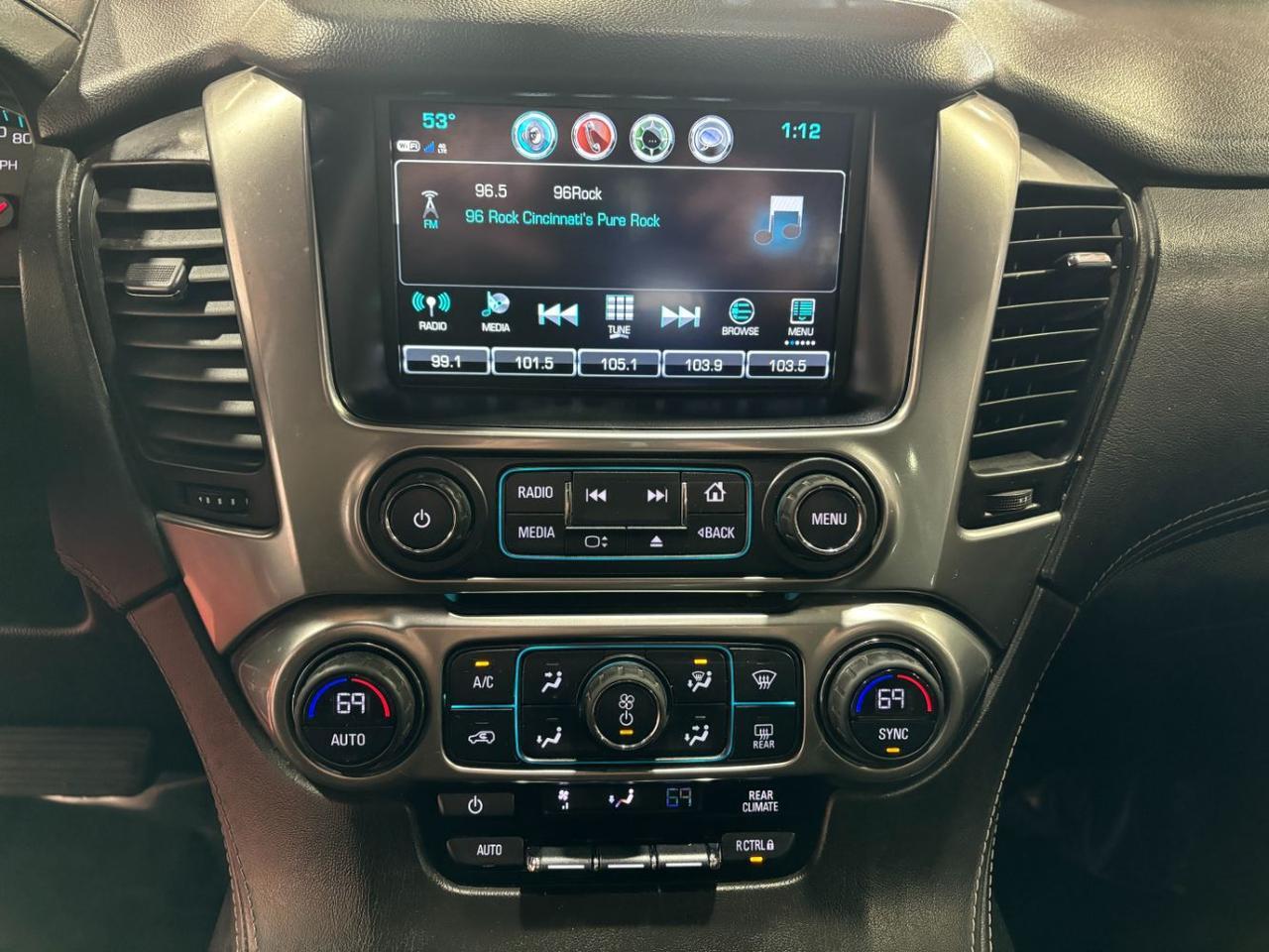 2017 Chevrolet Suburban LS Franklin OH