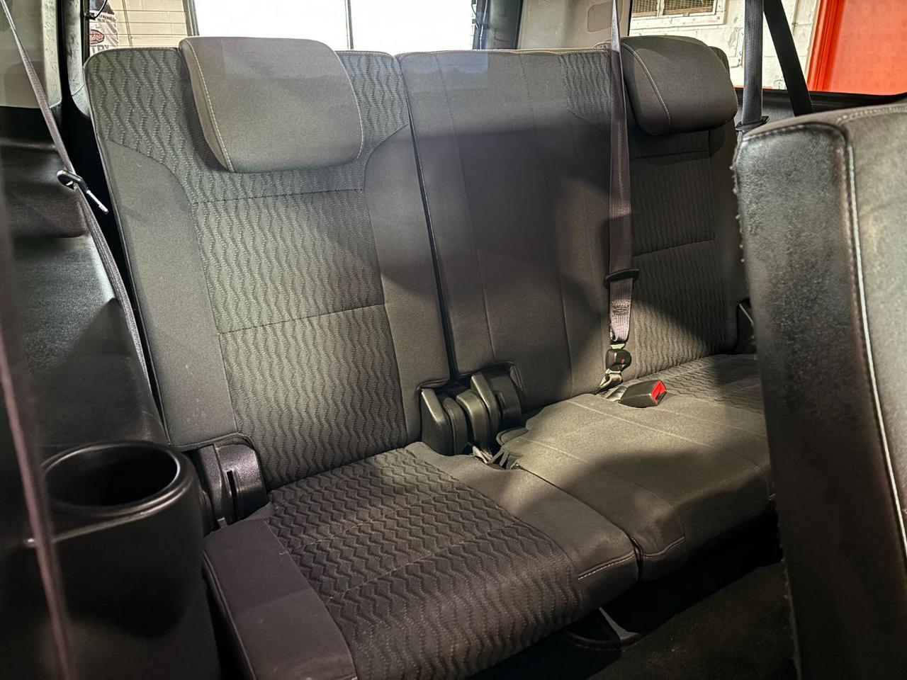 2017 Chevrolet Suburban LS Franklin OH