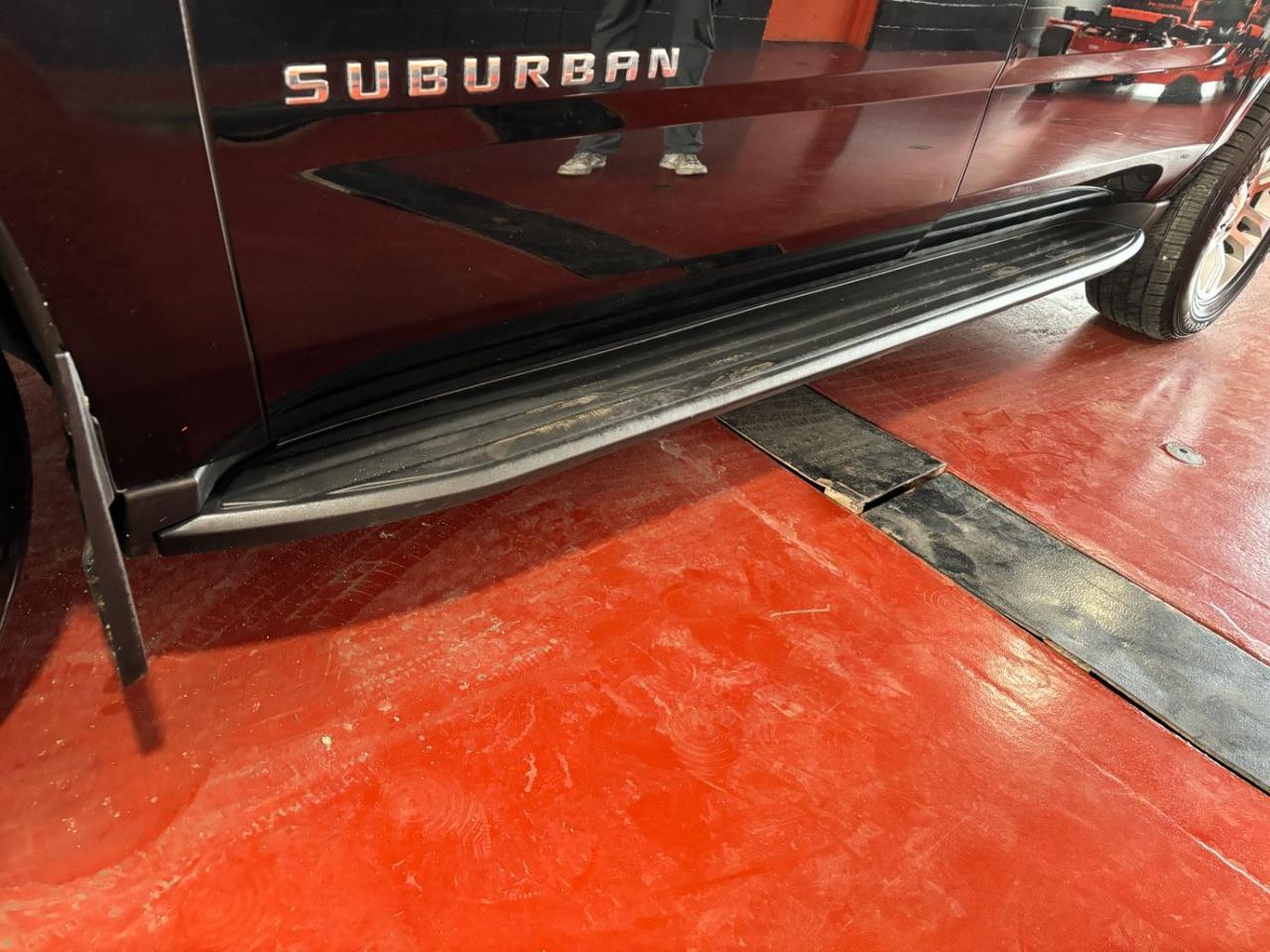 2017 Chevrolet Suburban LS Franklin OH