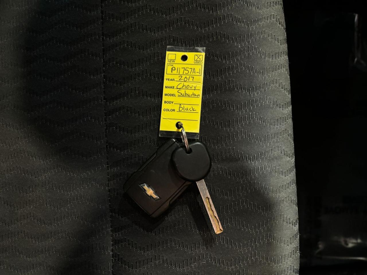 2017 Chevrolet Suburban LS Franklin OH