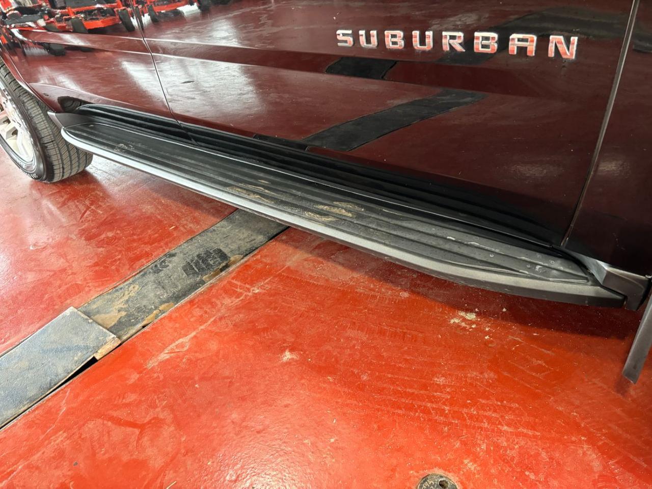 2017 Chevrolet Suburban LS Franklin OH