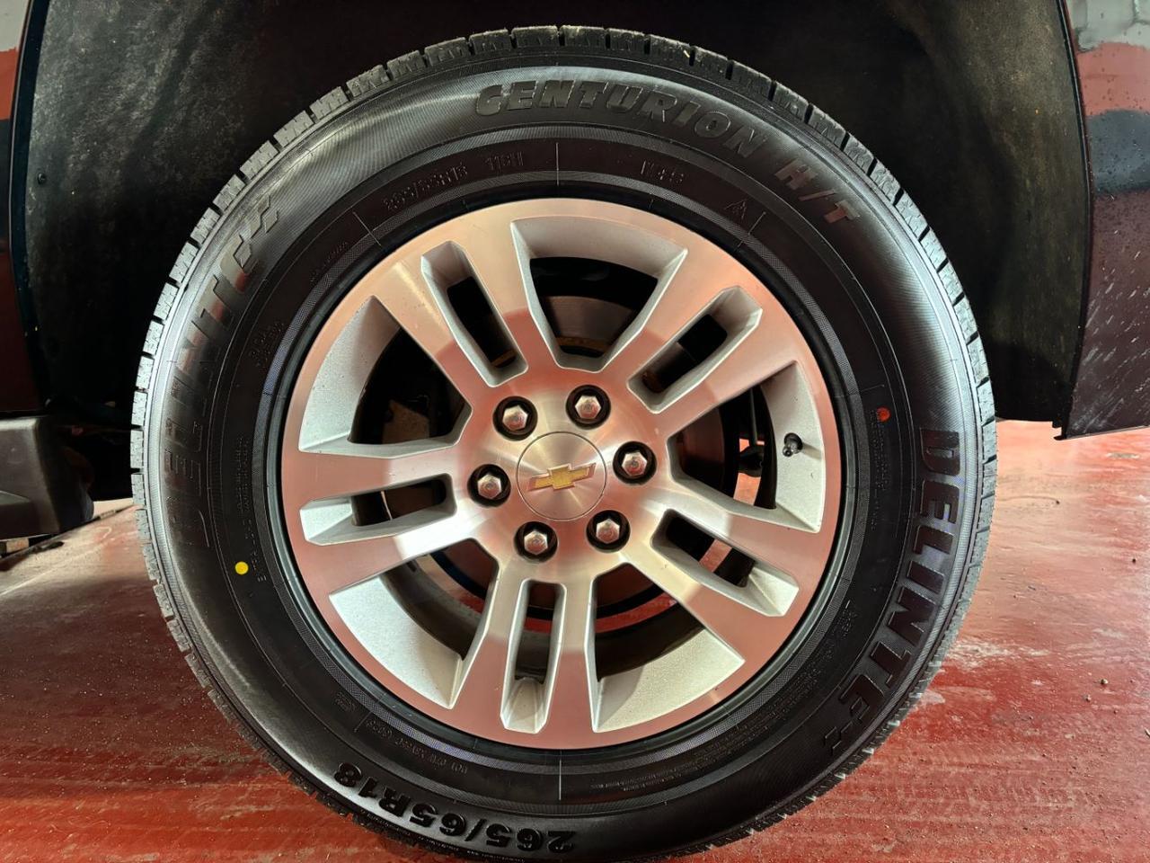 2017 Chevrolet Suburban LS Franklin OH