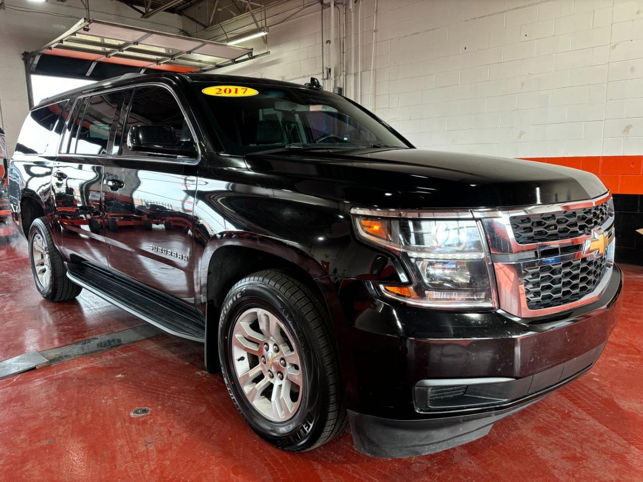 2017 Chevrolet Suburban LS Franklin OH