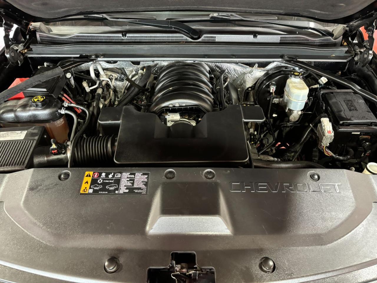 2017 Chevrolet Suburban LS Franklin OH