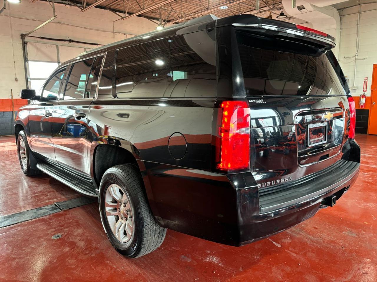 2017 Chevrolet Suburban LS Franklin OH