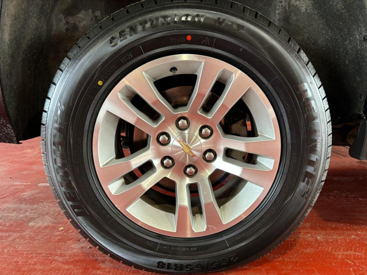 2017 Chevrolet Suburban LS Franklin OH