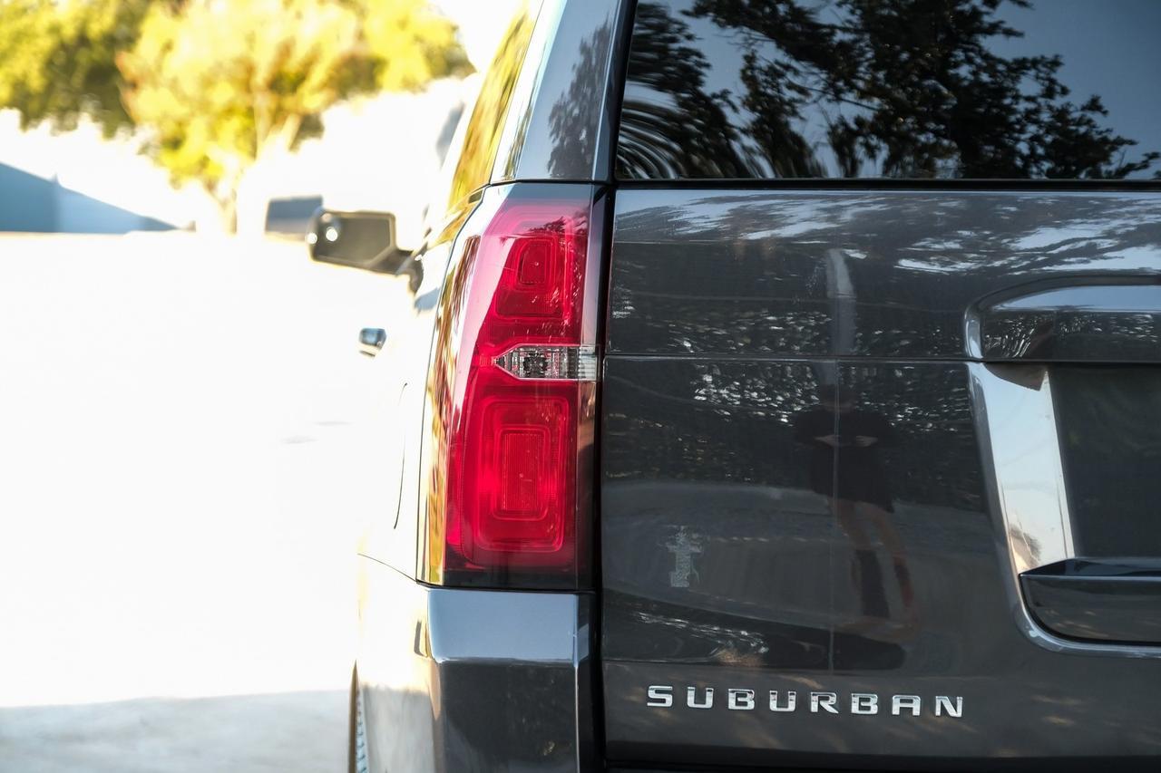 2017 Chevrolet Suburban LS Richardson TX