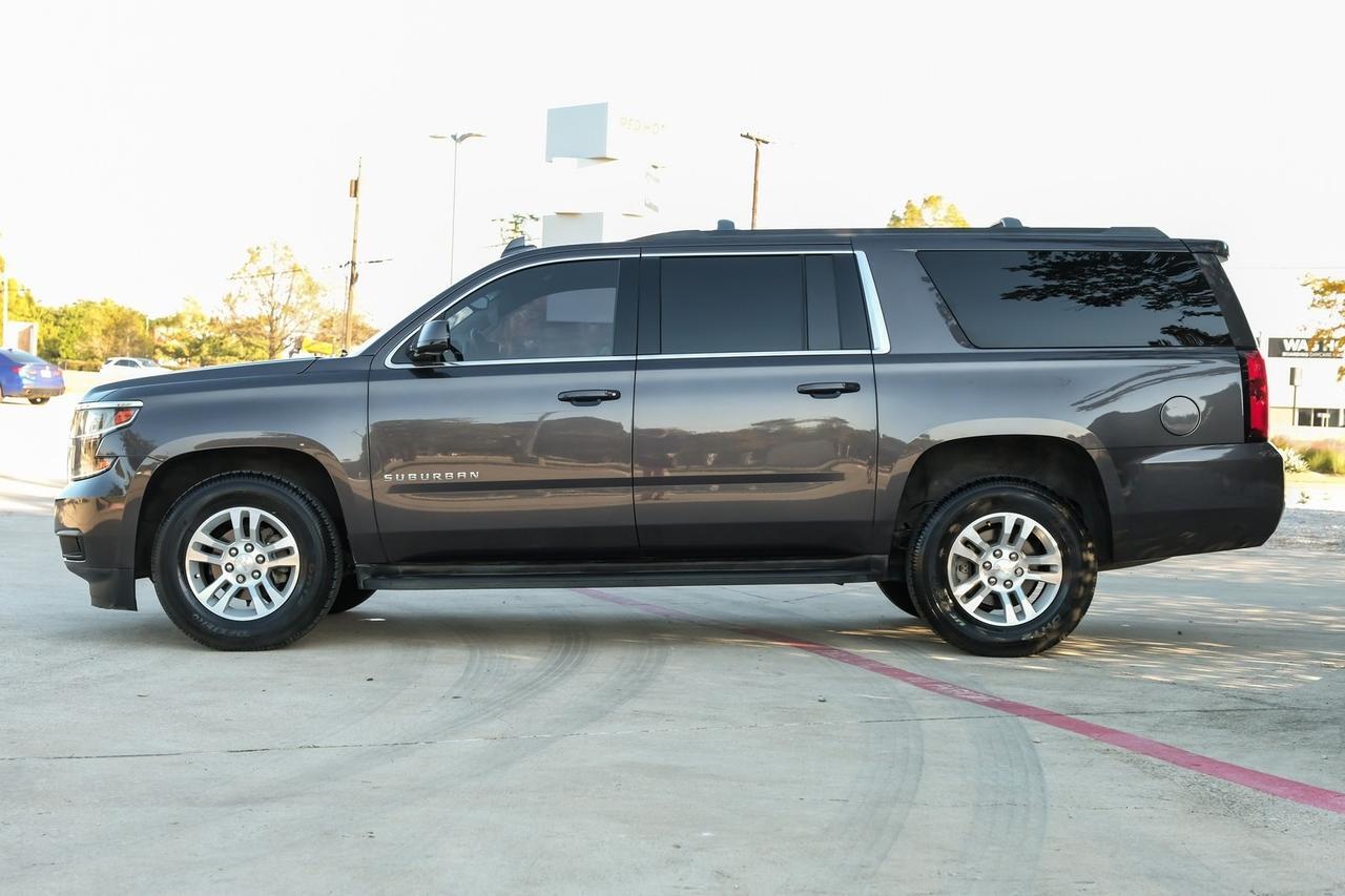 2017 Chevrolet Suburban LS Richardson TX