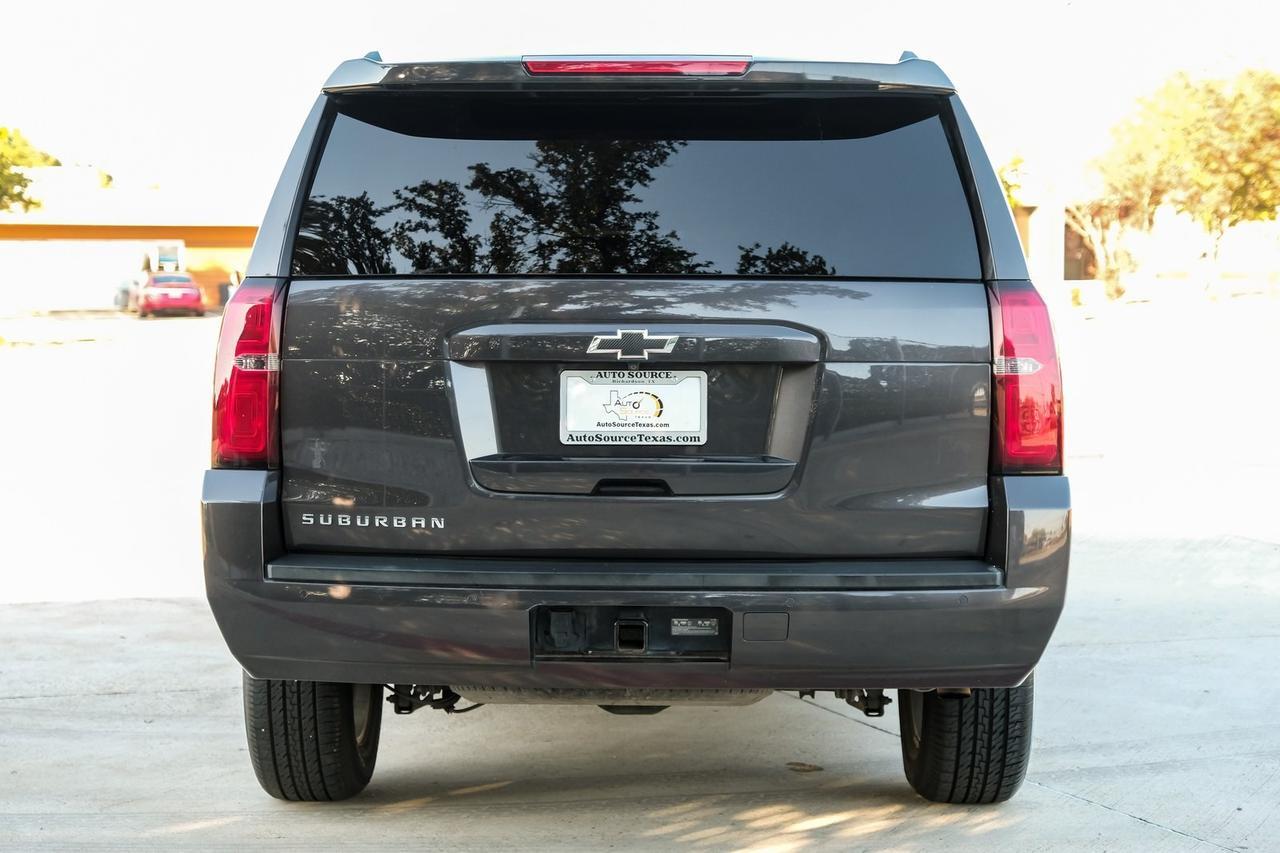 2017 Chevrolet Suburban LS Richardson TX
