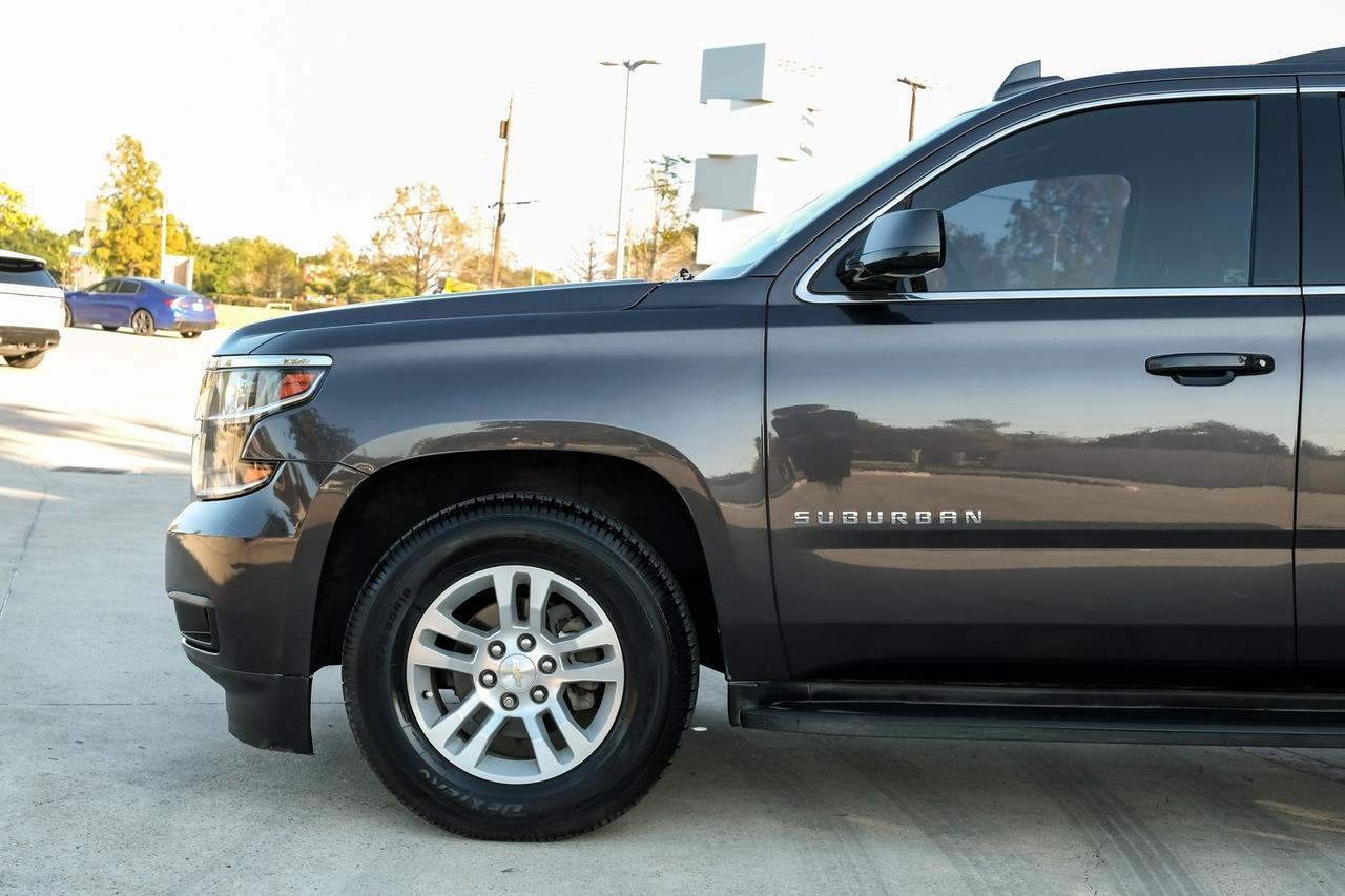 2017 Chevrolet Suburban LS Richardson TX
