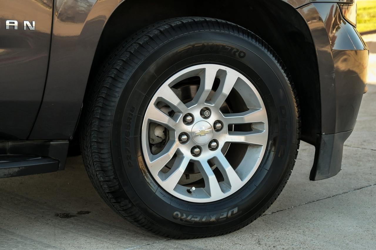 2017 Chevrolet Suburban LS Richardson TX