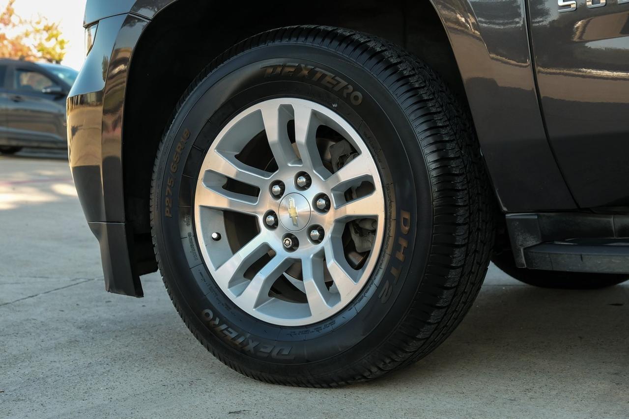 2017 Chevrolet Suburban LS Richardson TX