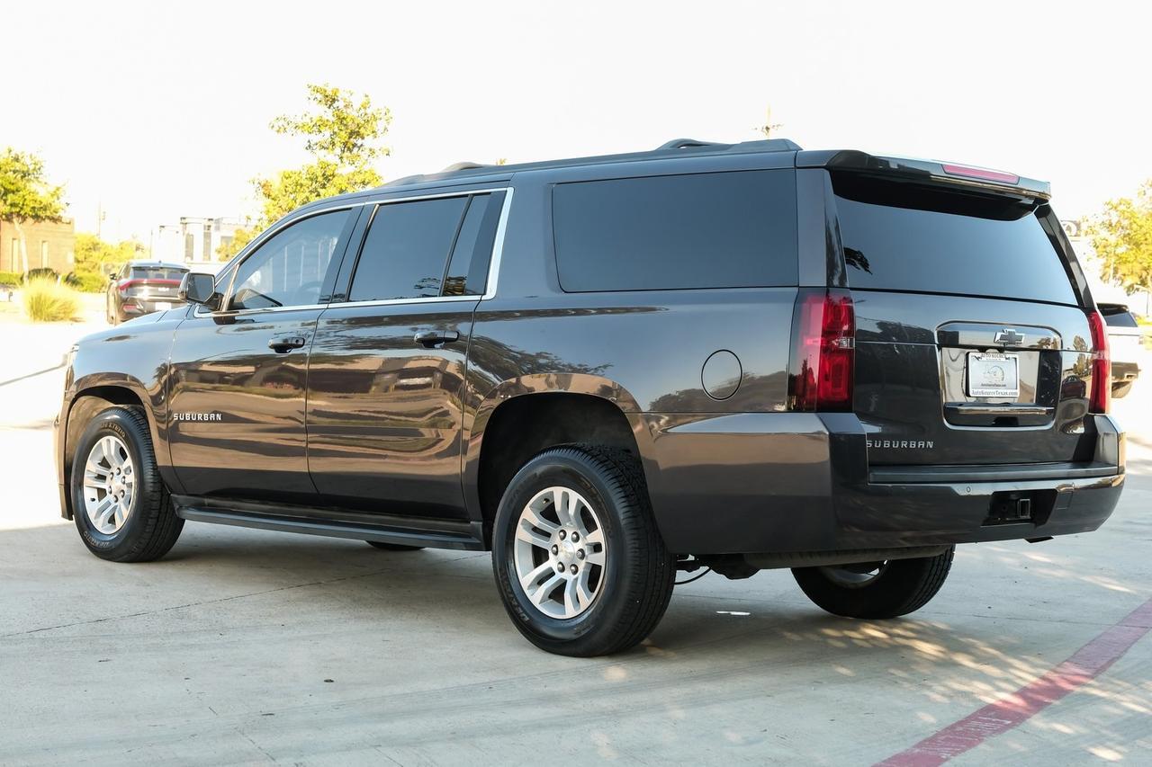 2017 Chevrolet Suburban LS Richardson TX